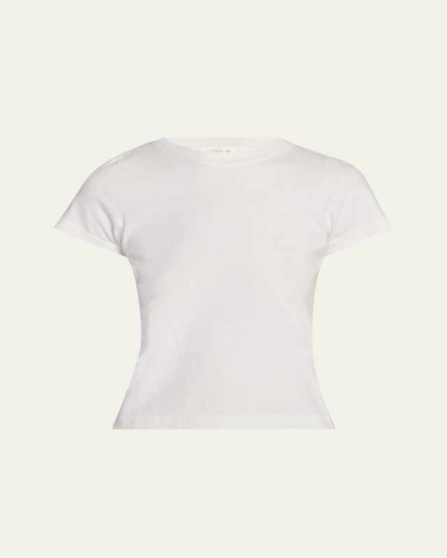 Tori Shrunken T-Shirt